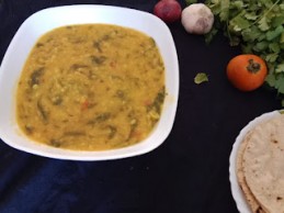 MOONG DAL TADKA RECIPE